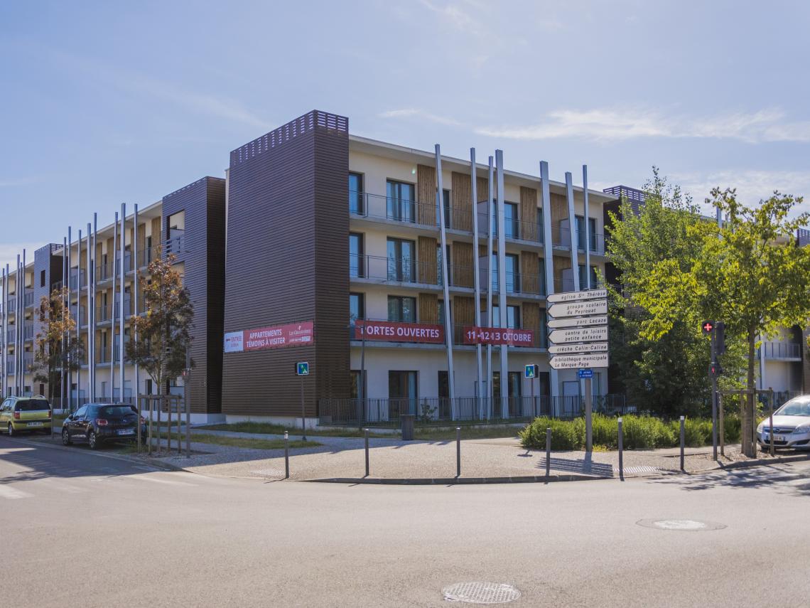 Résidence Seniors Les Girandières de Mont-de-Marsan : Les Girandières de Mont-de-Marsan