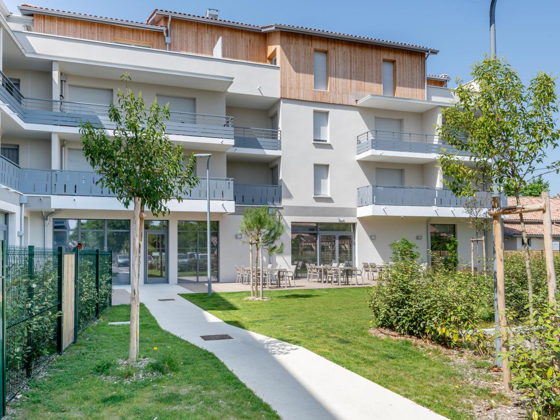 Résidence Seniors Les Girandières Audenge : Résidence Les Girandières d'Audenge