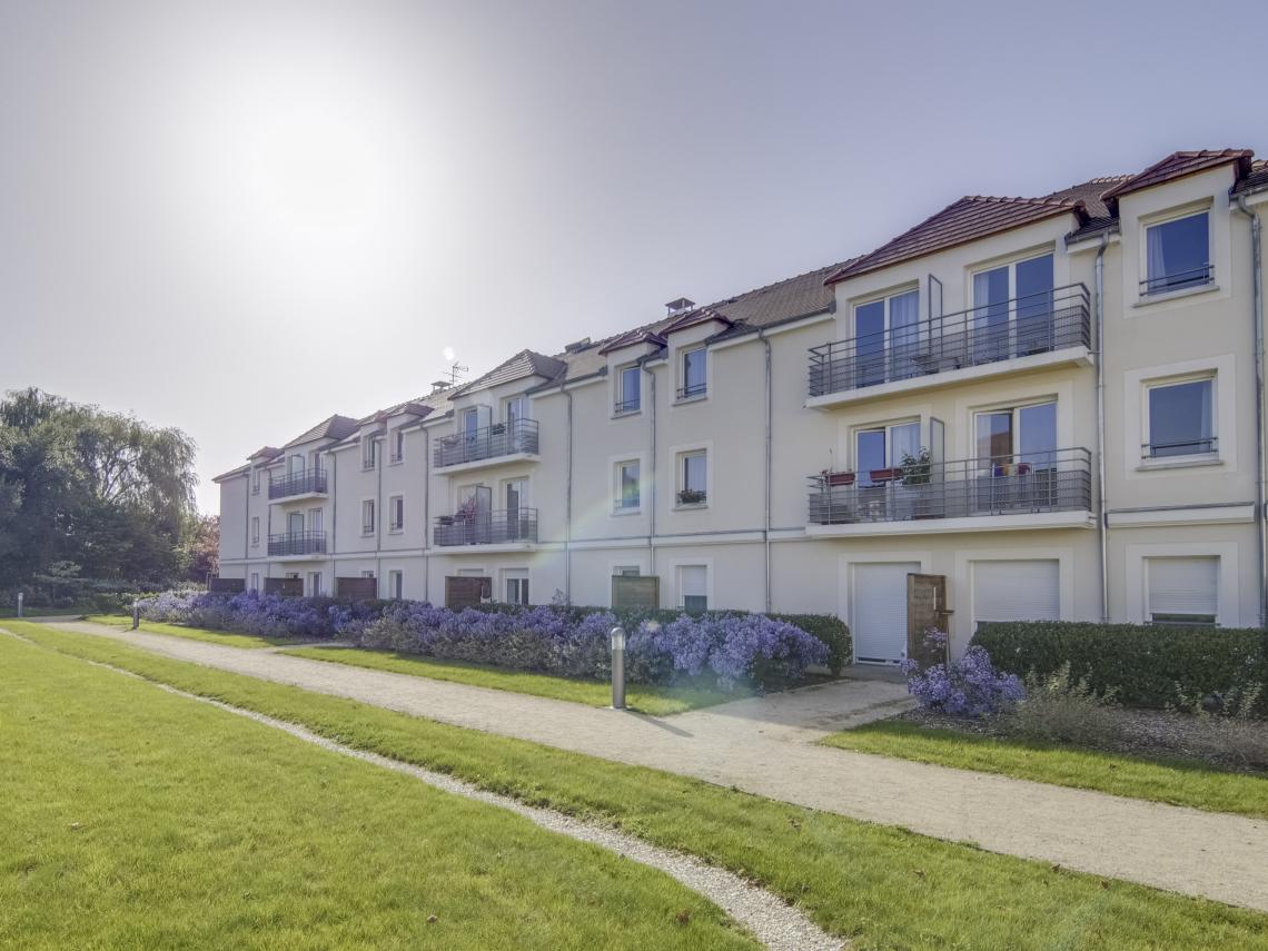 Résidence Seniors Les Girandières de Chanteloup-En-Brie : Extérieur