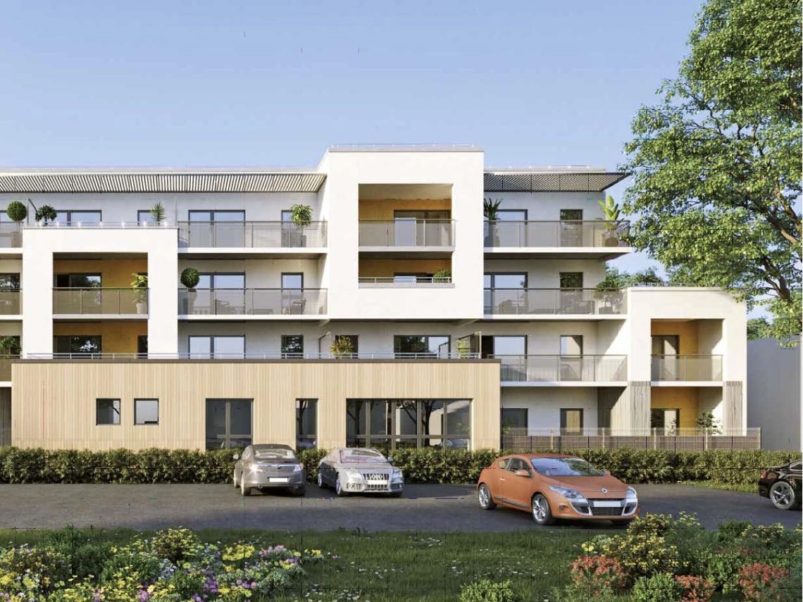 Résidence Seniors Les Girandières Seyssinet-Pariset (Grenoble)