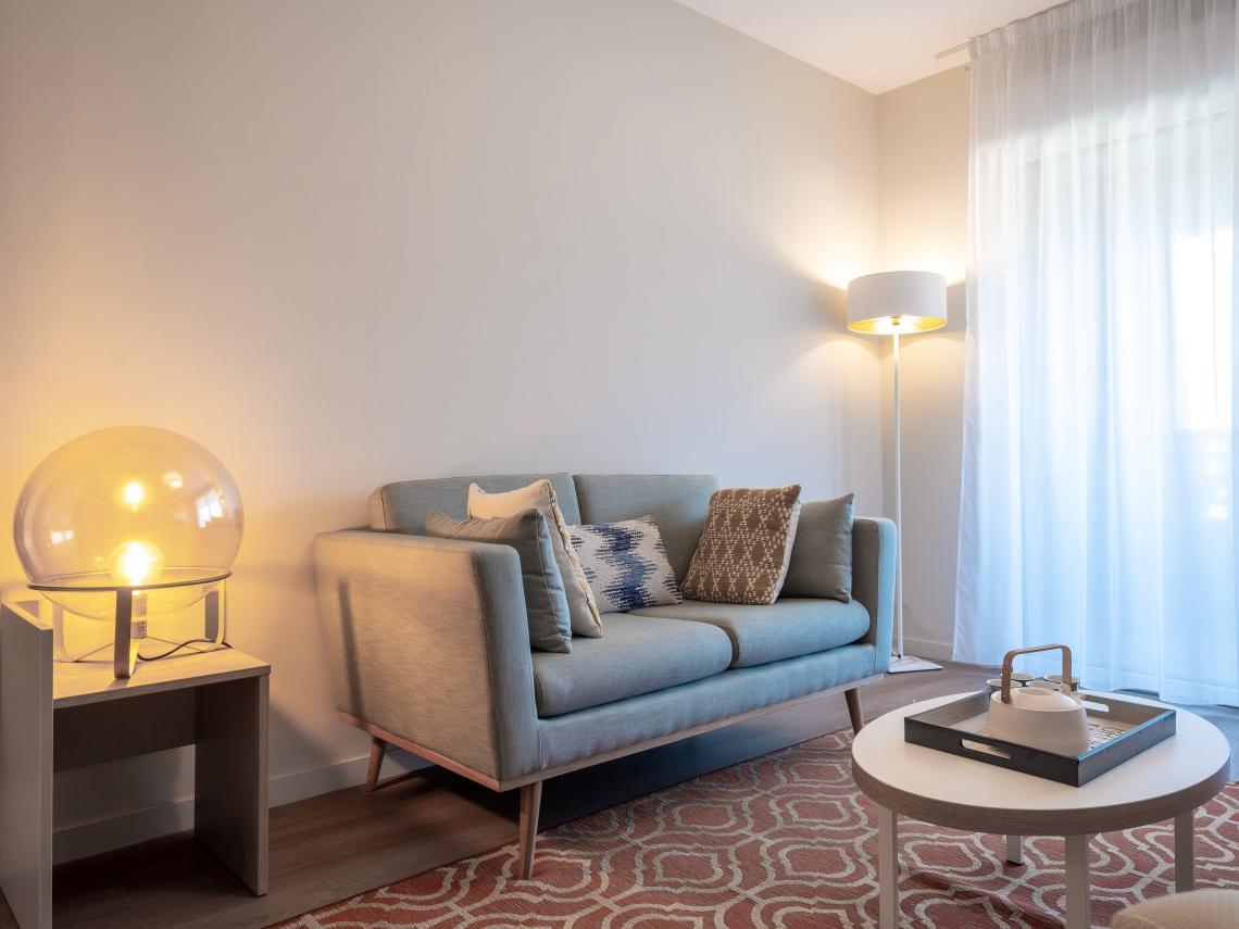 Résidence Seniors Les Girandières de Toulouse : Appartement deux pièces aux Girandières de Toulouse