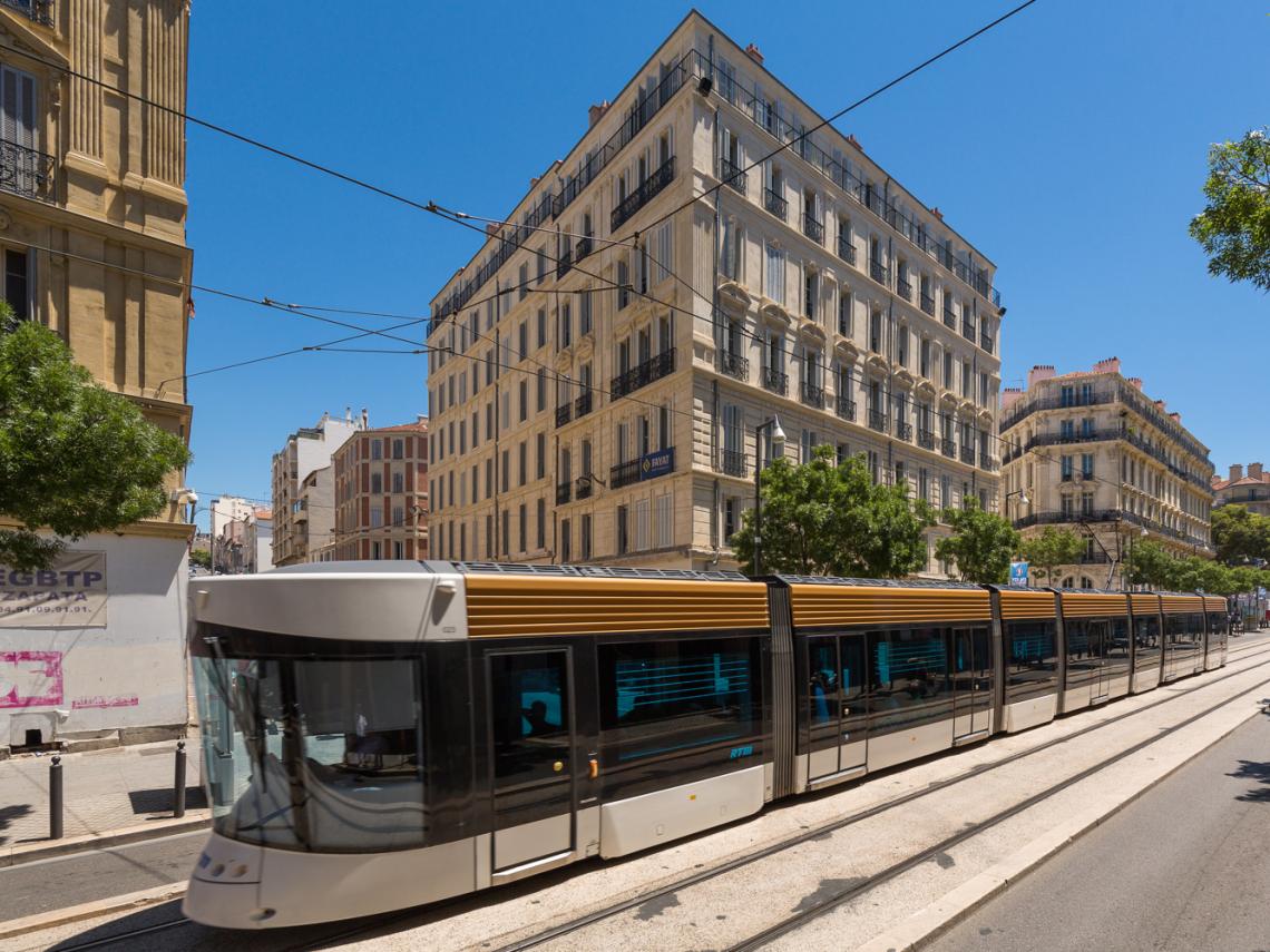 Résidence Seniors Palazzo Marseille : Résidence Palazzo Marseille