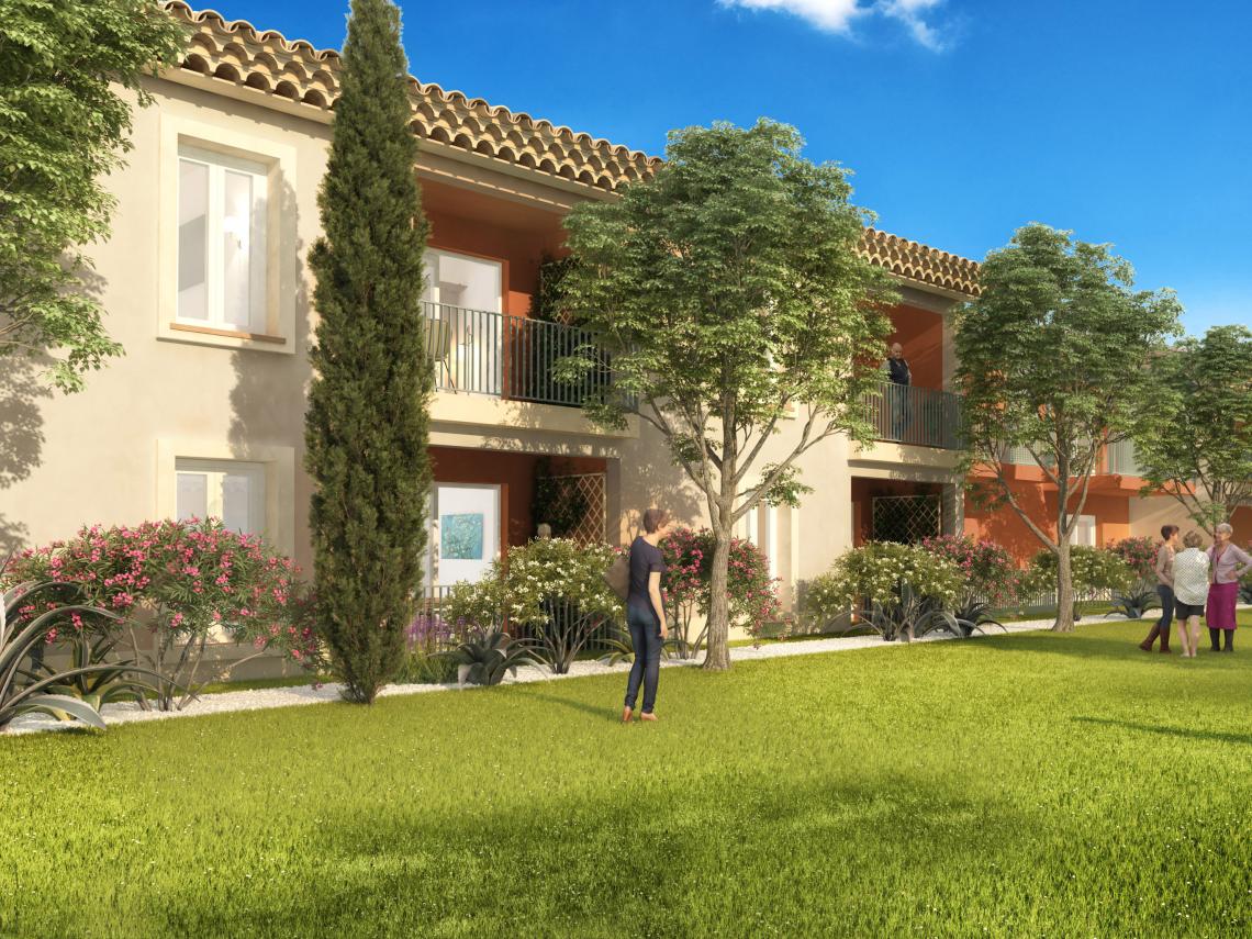 Les Villages d'Or Grimaud
