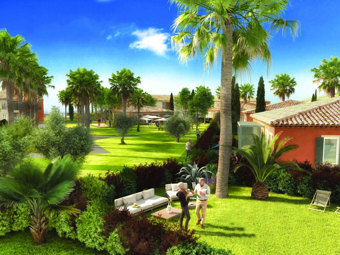 Les Villages d'Or Grimaud