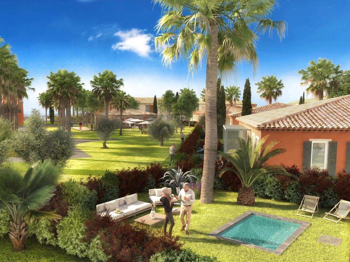 Les Villages d'Or Grimaud