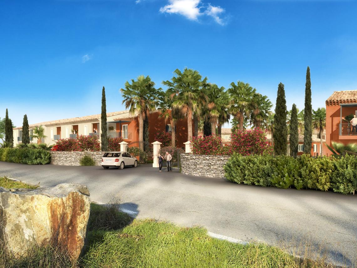 Les Villages d'Or Grimaud