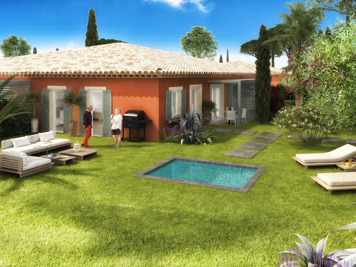 Les Villages d'Or Grimaud
