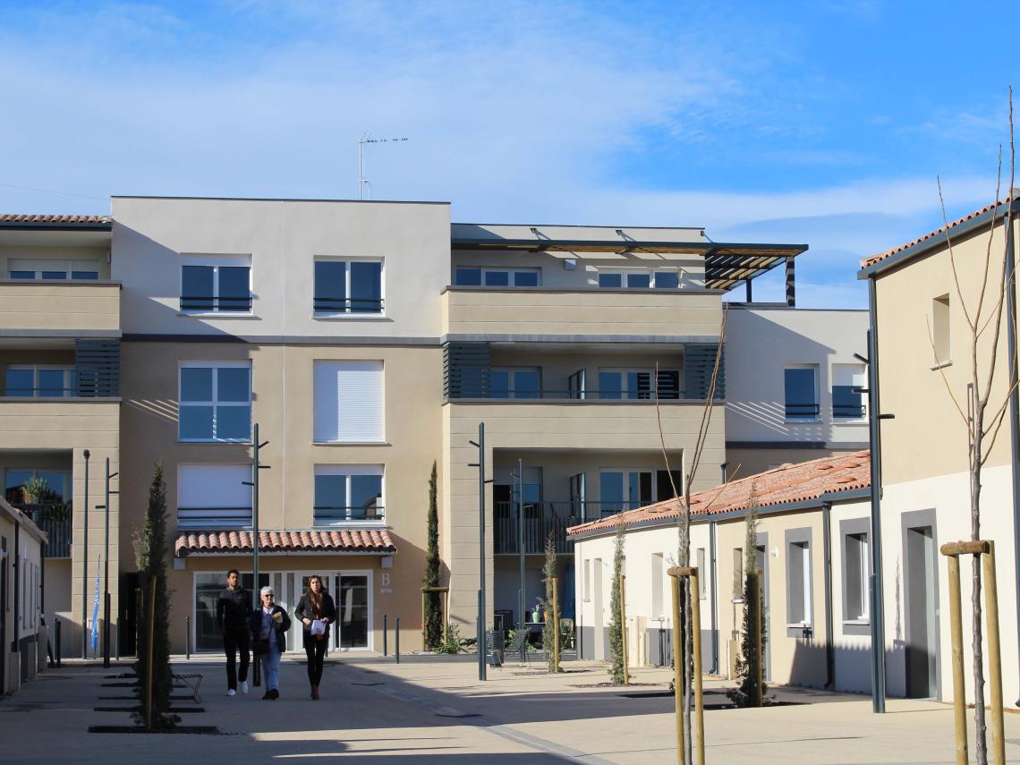 Les Villages d'Or Saint-Jean-de-Védas