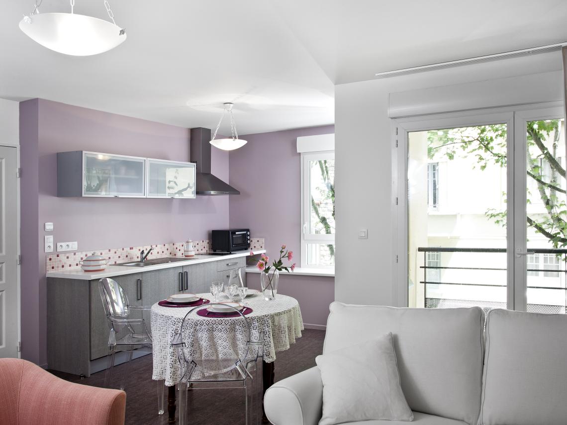 Résidence Services Seniors Villavie - L'Orée des Thermes