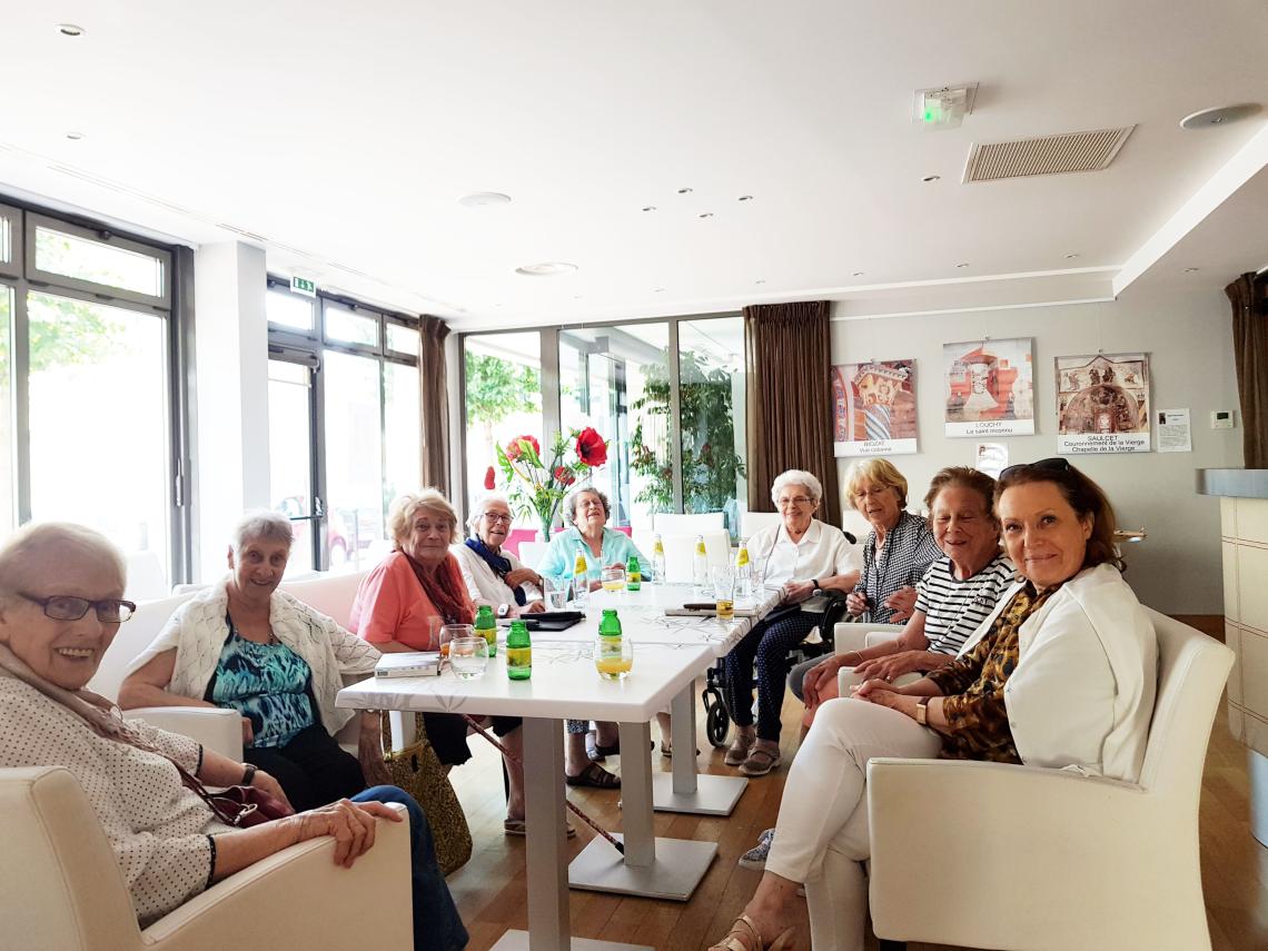 Résidence Services Seniors Villavie - L'Orée des Thermes