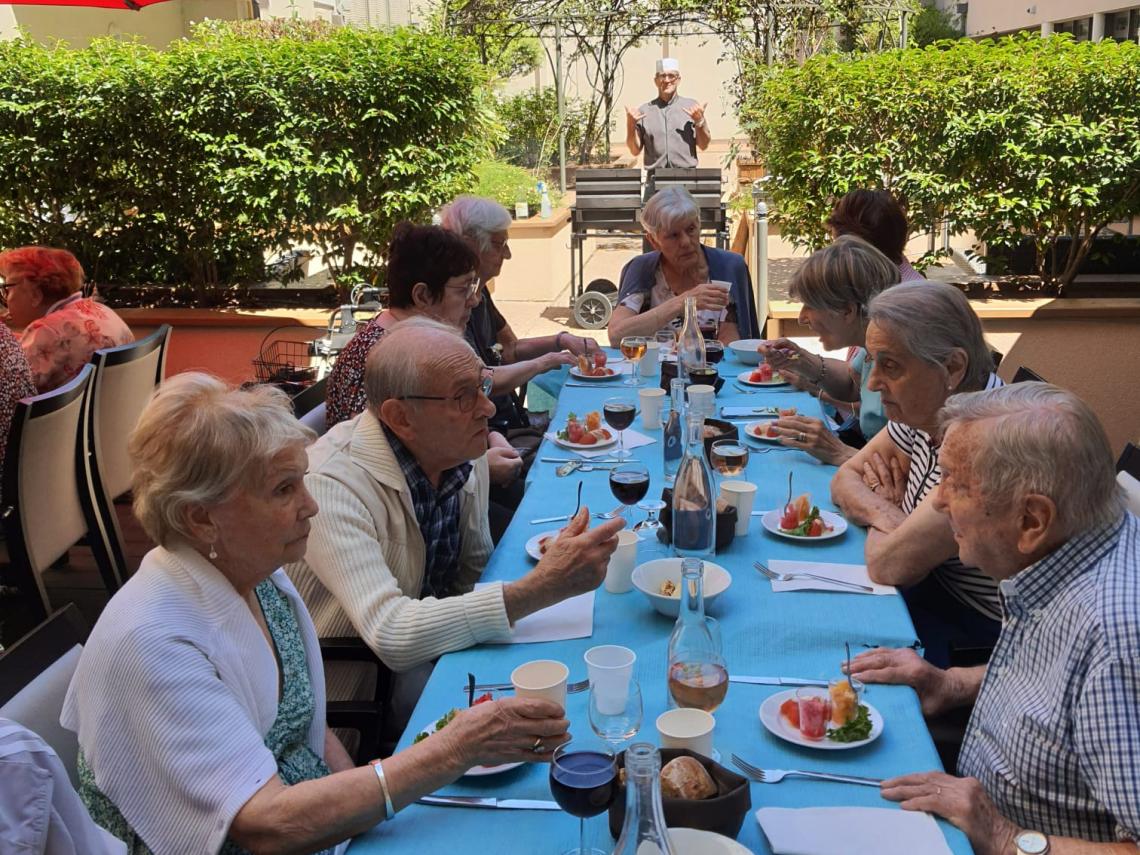 Résidence Services Seniors Villavie - L'Orée des Thermes