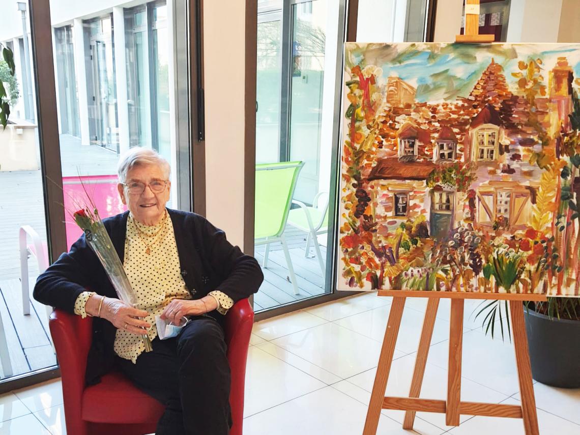 Résidence Services Seniors Villavie - L'Orée des Thermes