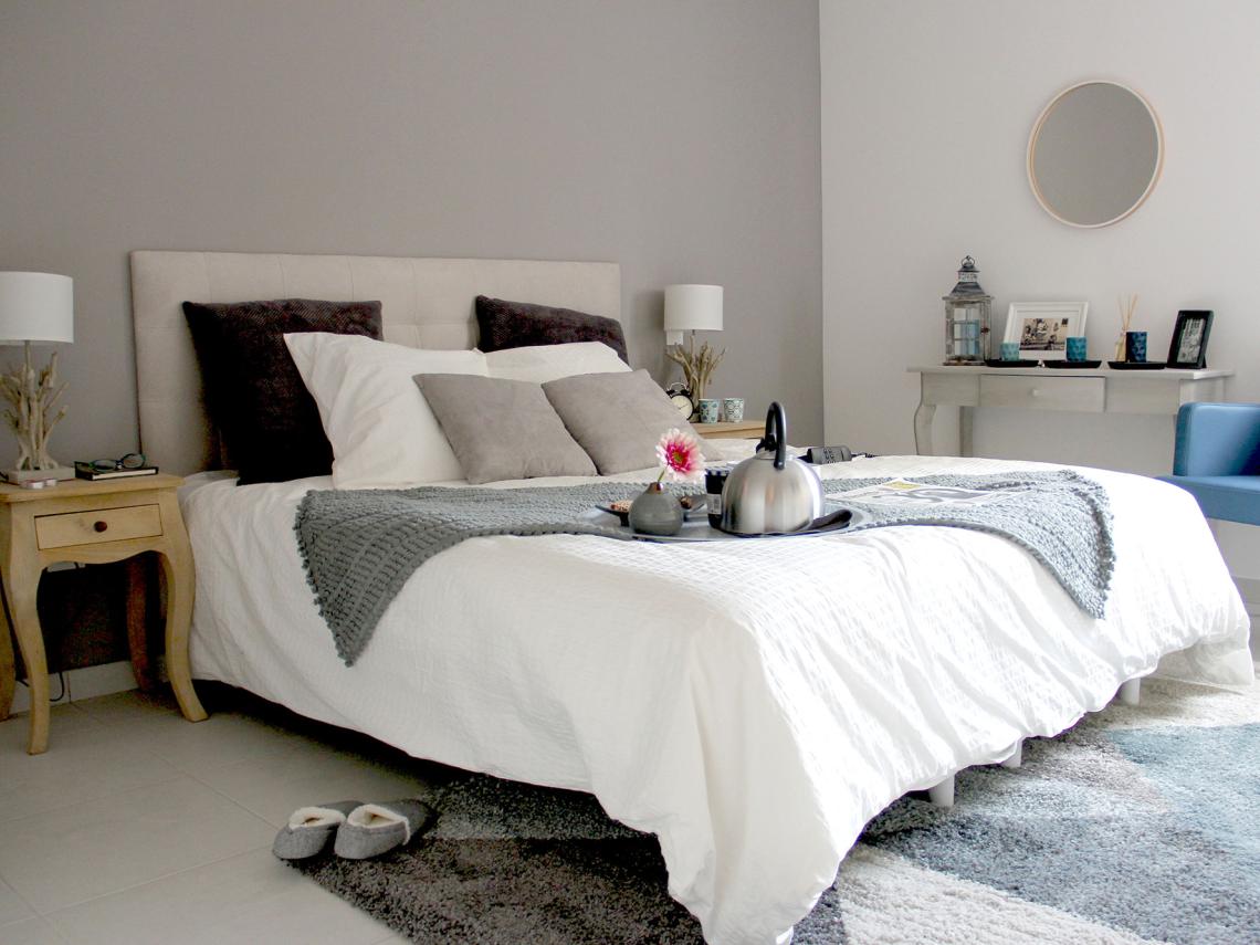 COGEDIM Club® - Résidence Villa d'Hélios : Chambre d'un appartement de la résidence pour seniors Villa d'Hélios
