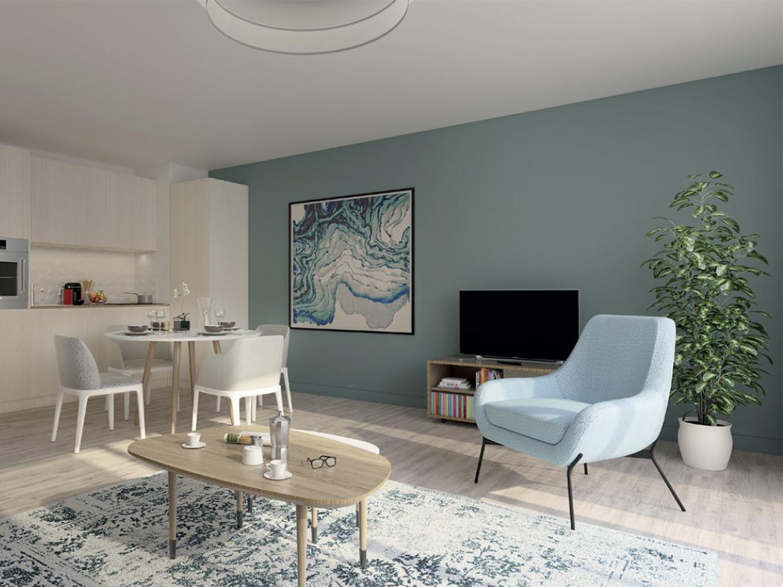 COGEDIM Club® - Marseille Michelet