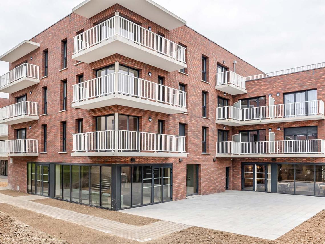 Résidence OVELIA - Le Clos St-Honoré : Illustration d'ambiance OVELIA Amiens - photo non contractuelle