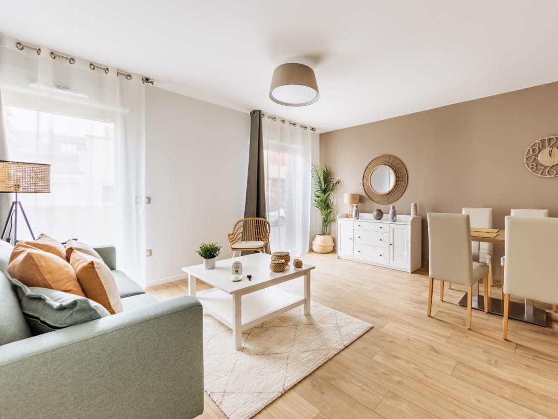 Résidence OVELIA - Le Clos St-Honoré : Illustration d'ambiance OVELIA Amiens - photo non contractuelle