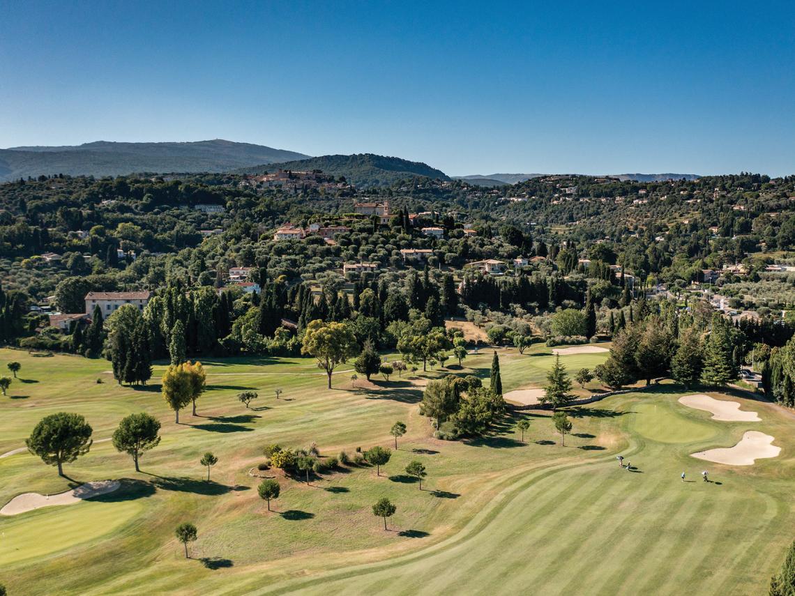Résidence OVELIA - Les Demeures du Golf