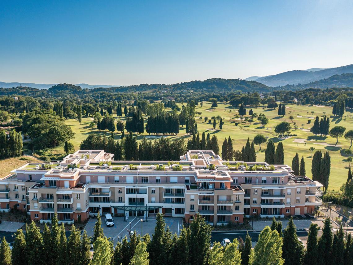 Résidence OVELIA - Les Demeures du Golf