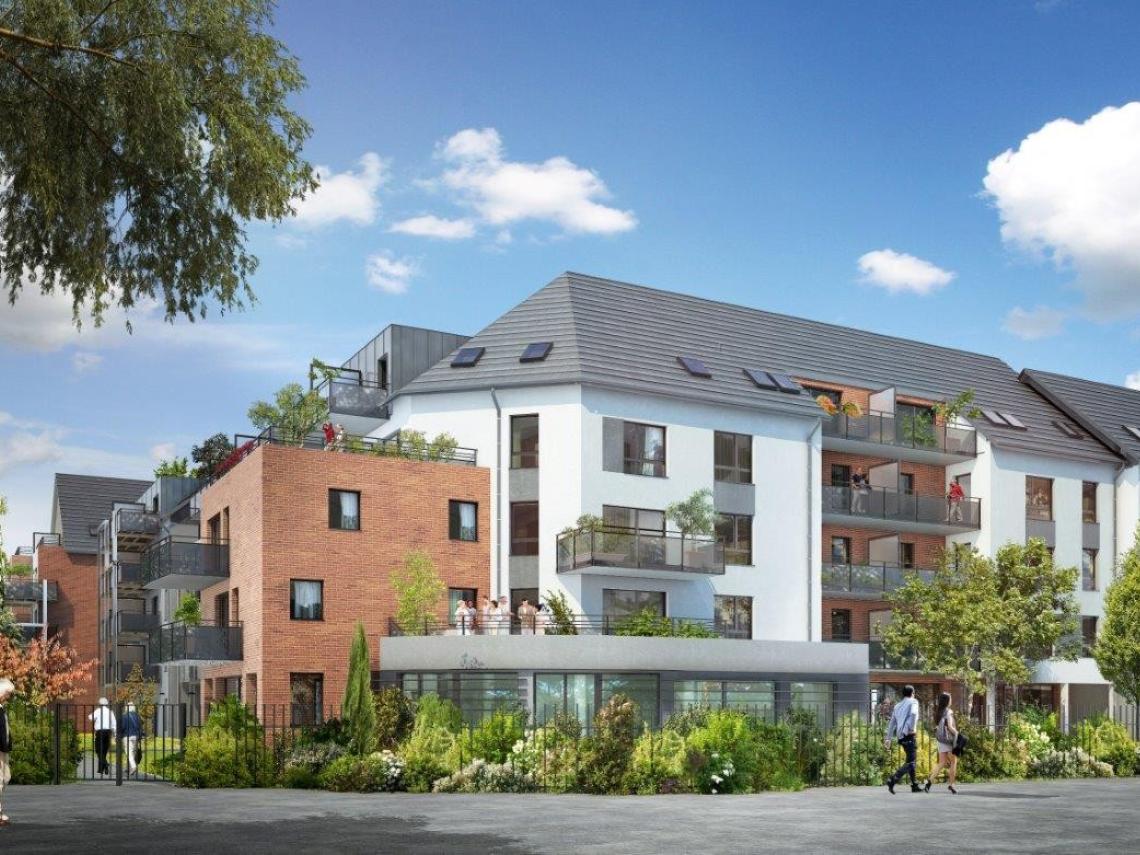 Résidence OVELIA Le Clos des Moulins 68000 Colmar Résidence