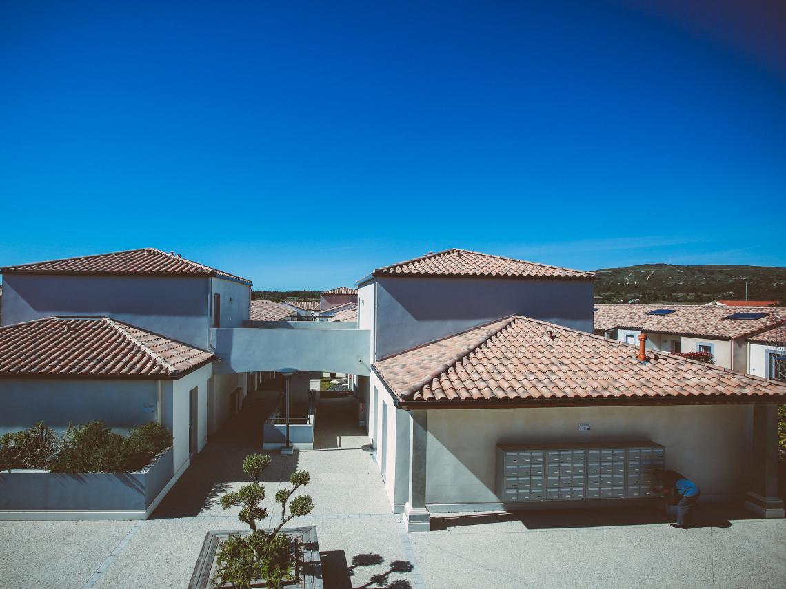Occitalia, Résidence services seniors : Le Domaine de Maleska : Domaine de Maleska Extérieur