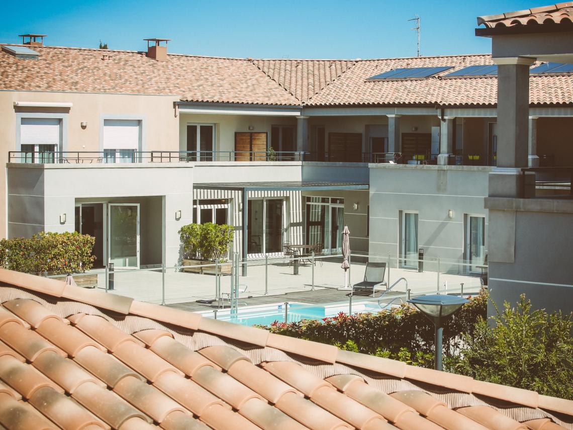 Occitalia, Résidence services seniors : Le Domaine de Maleska : Domaine de Maleska