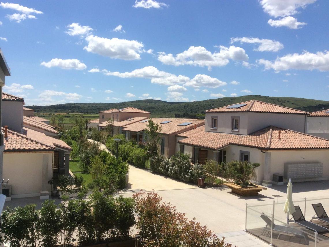 Occitalia, Résidence services seniors : Le Domaine de Maleska