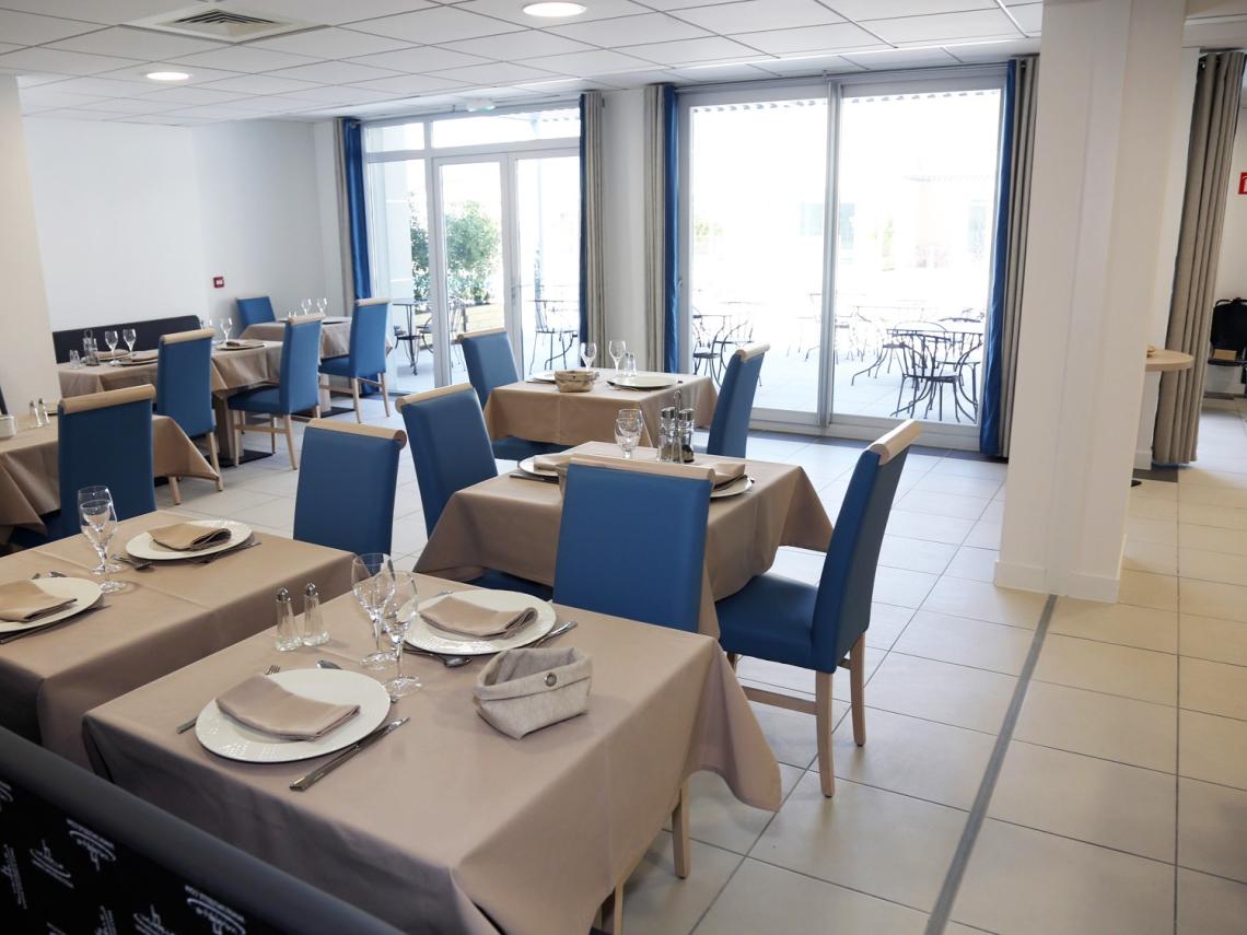 Occitalia, Résidence services seniors : Le Domaine de Maleska