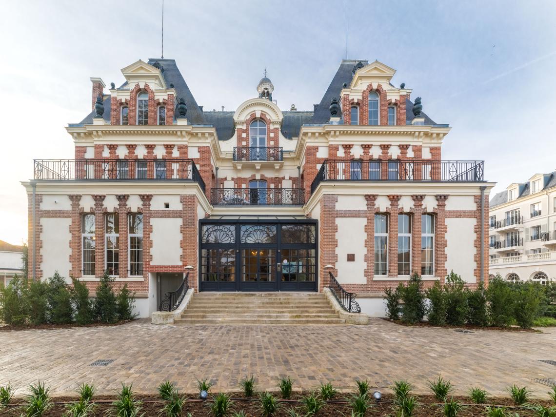 Villa BeauSoleil de Meudon : Château de Meudon Villa Beausoleil