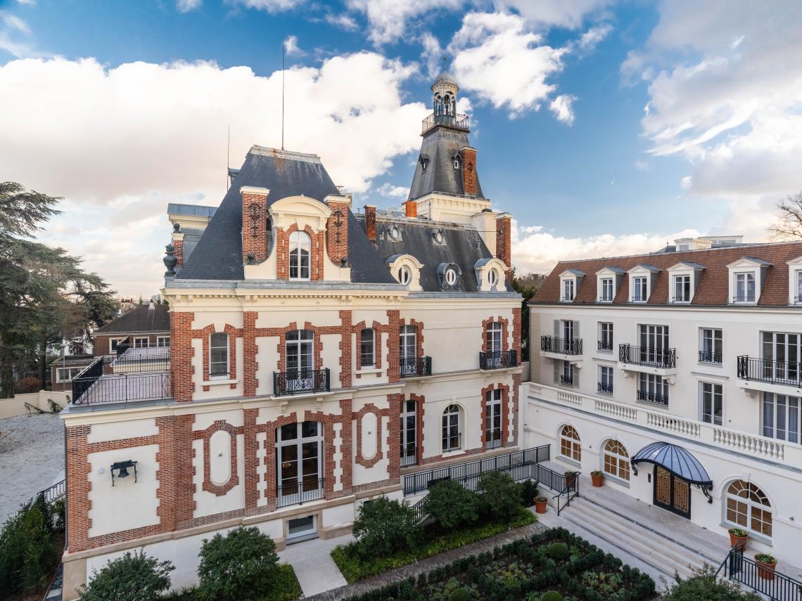 Villa Beausoleil Château De Meudon Résidence Services Seniors 92190 Luxe Haut Gamme Villa Beausoleil Château De Meudon