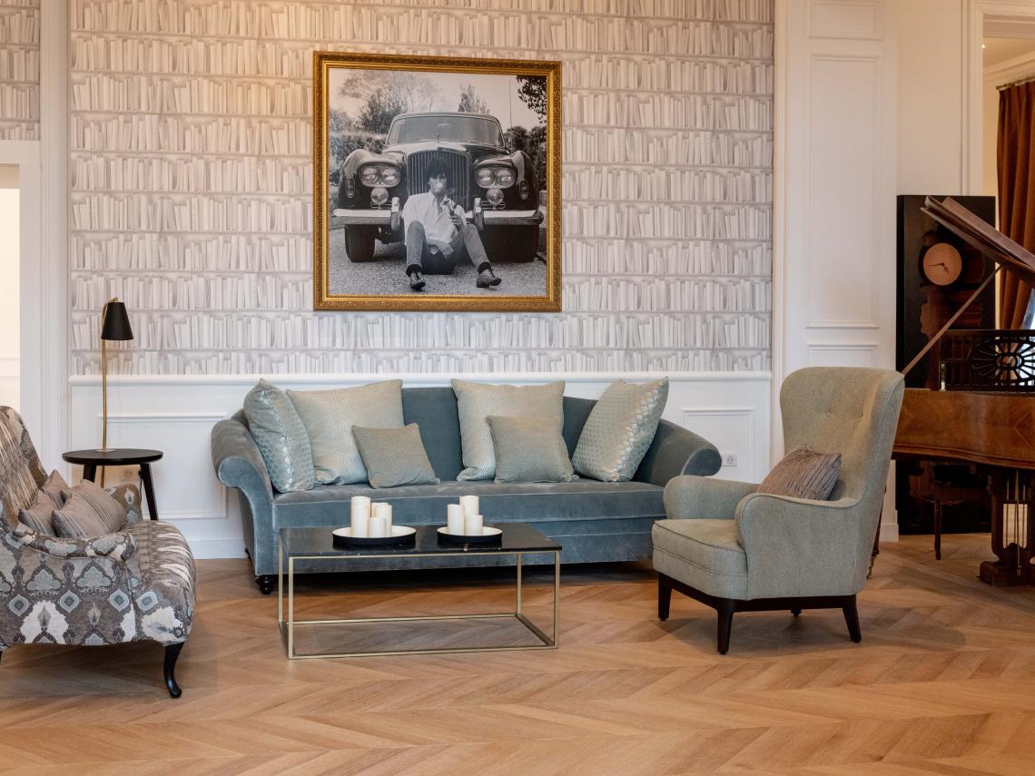 Villa BeauSoleil de Meudon