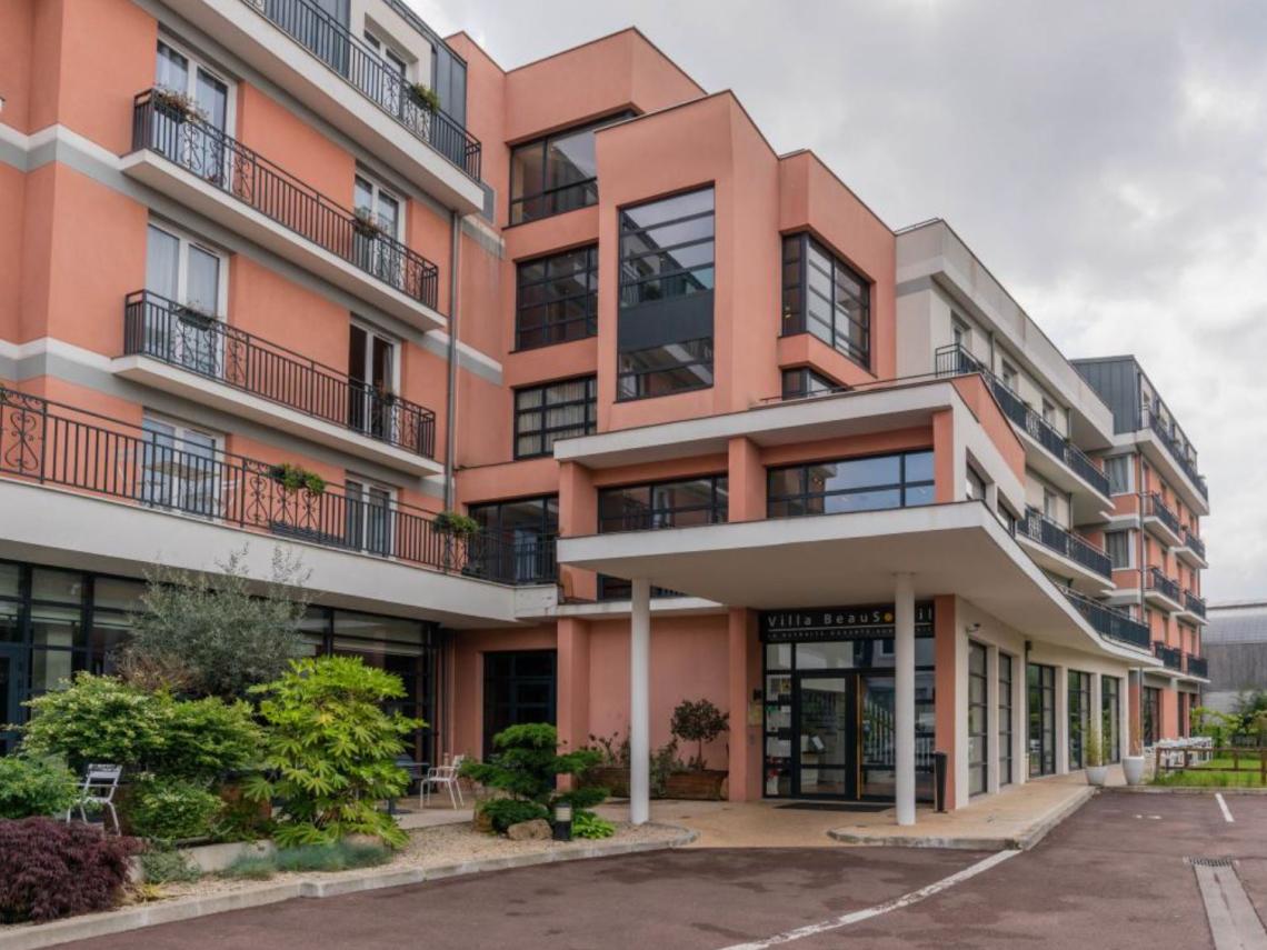 Villa Beausoleil Drancy