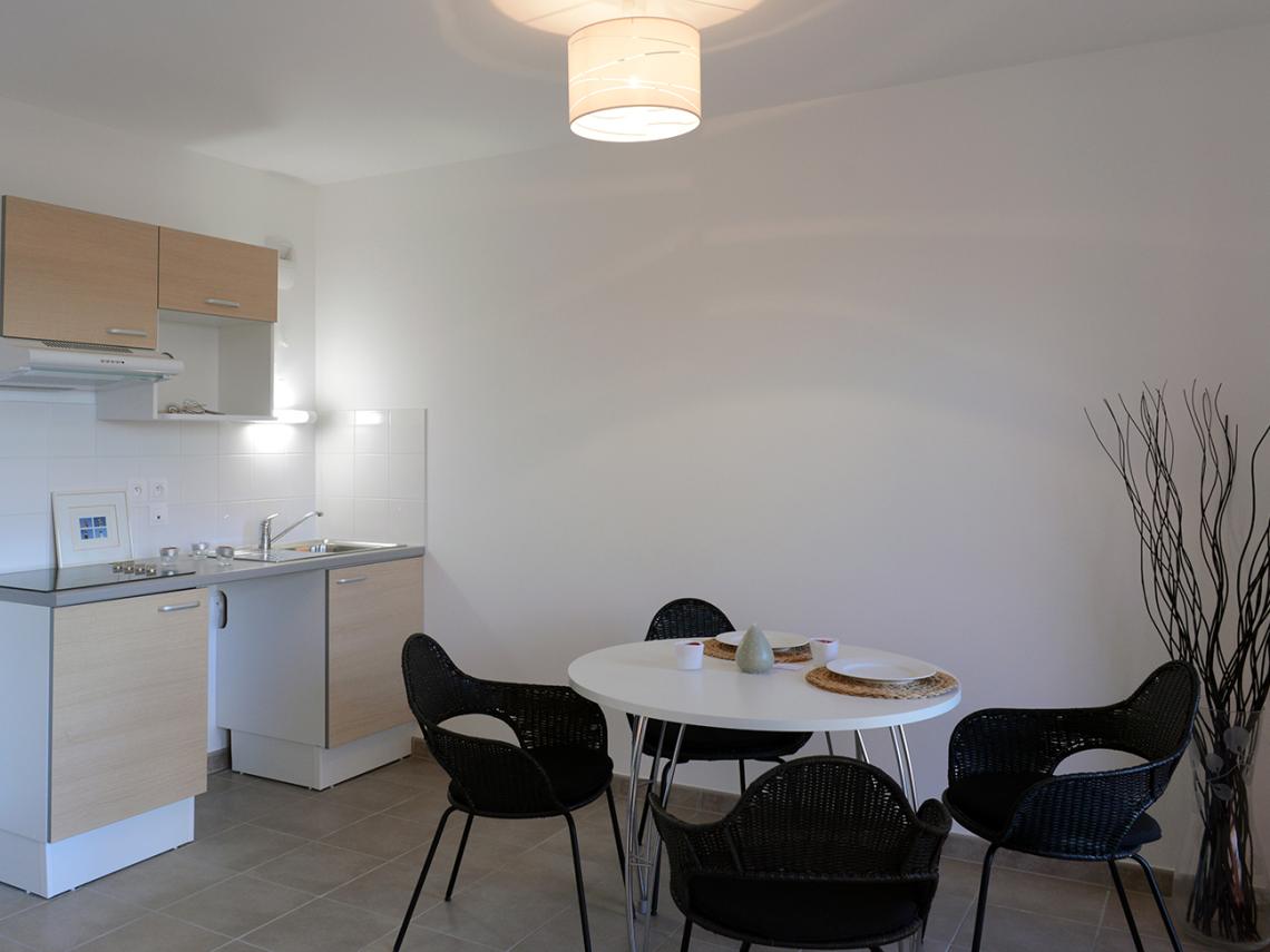 Les Patios d'Or - Appart'Seniors Saint-Nazaire