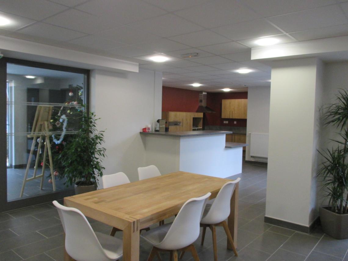 Les Patios d'Or - Appart'Seniors Saint-Nazaire