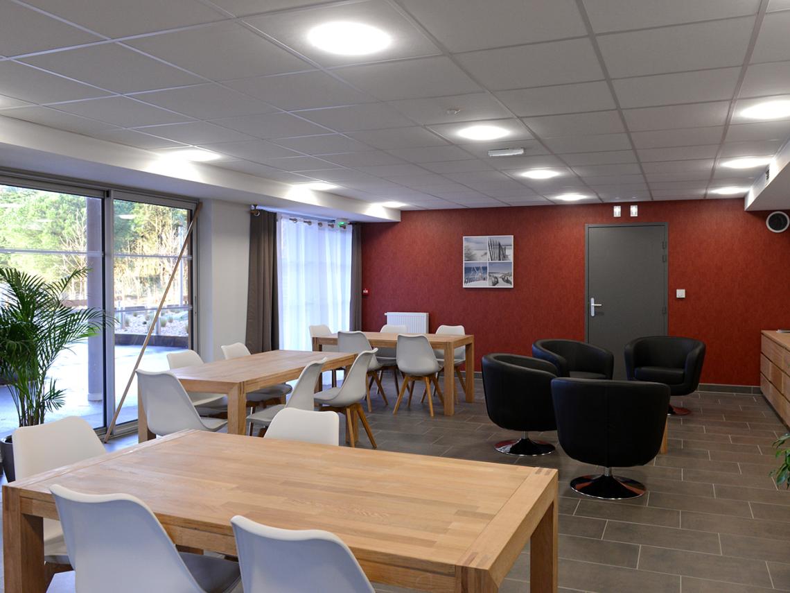 Les Patios d'Or - Appart'Seniors Saint-Nazaire