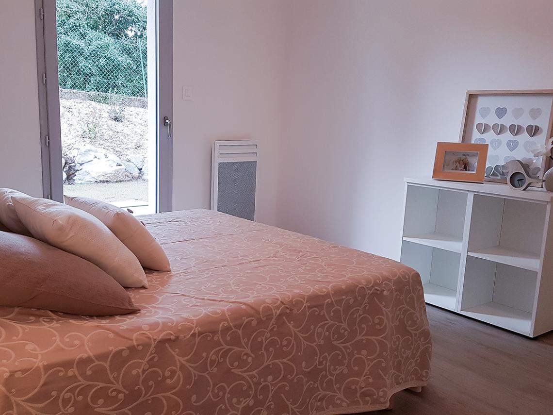 Résidence Espace & Vie - Pornichet : Chambre T2