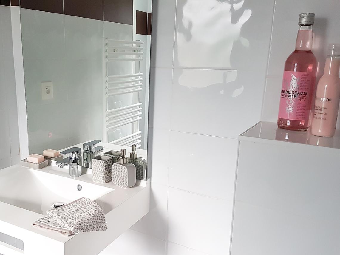 Résidence Espace & Vie - Pornichet : Salle de bain