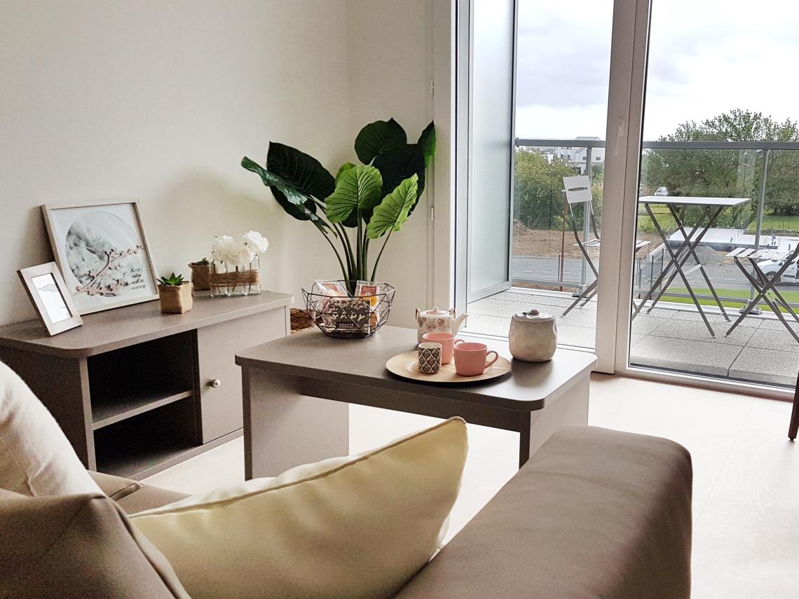 Résidence Espace & Vie Langueux : Appartement Langueux