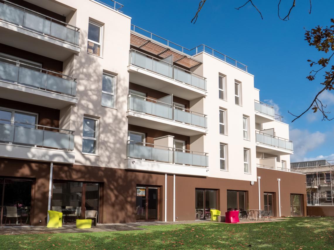Résidence Espace & Vie - Brest Lambézellec : Résidence Espace & Vie Brest Lambézellec