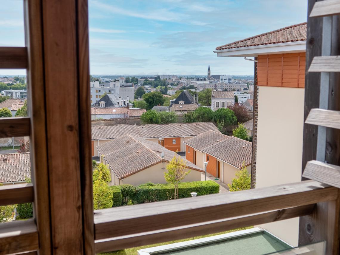 : Balcon Espace & Vie Niort