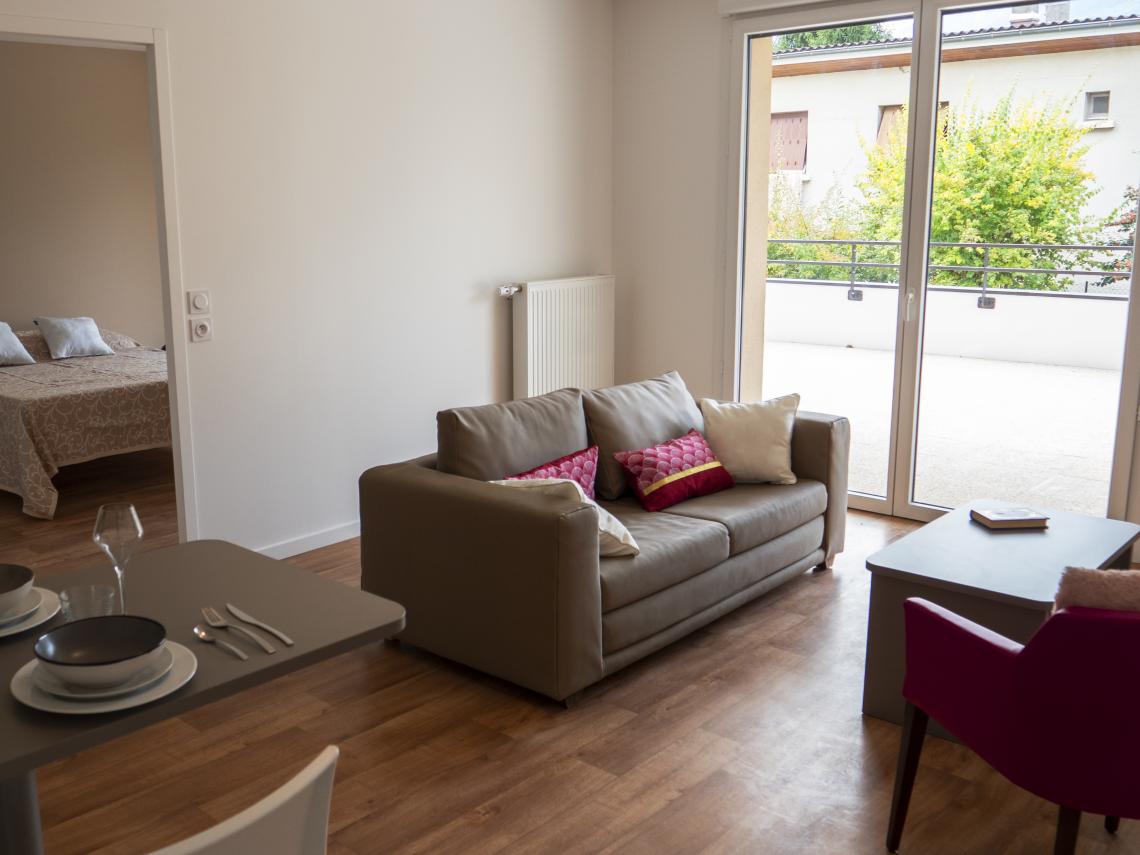 Résidence Espace et Vie Saint-Égrève : Appartement Espace & Vie Saint-Egrève