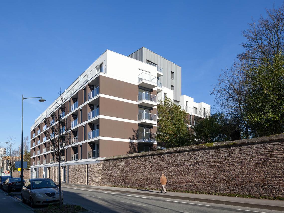 Résidence Espace & Vie - Rennes La Mabilais