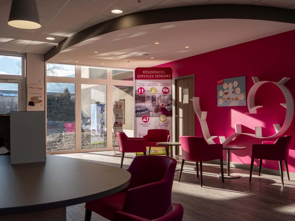 Résidence Espace & Vie - Sallanches : Espace & Vie Sallanches