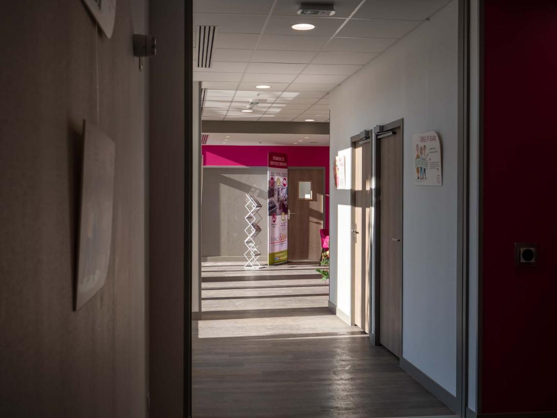 Résidence Espace & Vie - Sallanches : Accueil Résidence Espace & Vie Sallanches