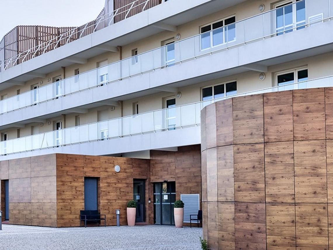 Résidence Services les Terrasses de Sausset