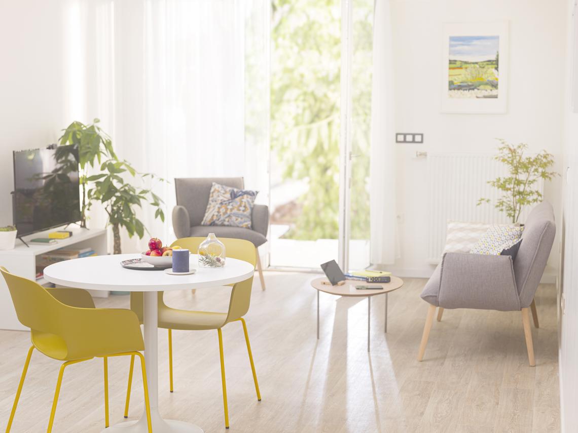 Résidence Senior Oh Activ Maisons-Laffitte : Un appartement évolutif et connecté