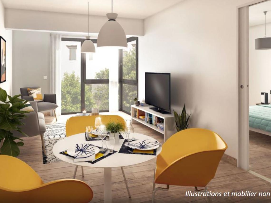 Résidence avec services Senior AVIGNON