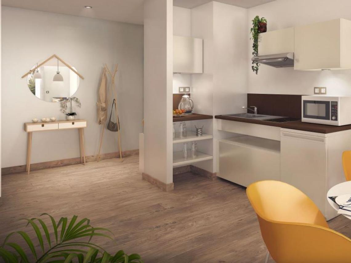 Résidence avec services Senior AVIGNON
