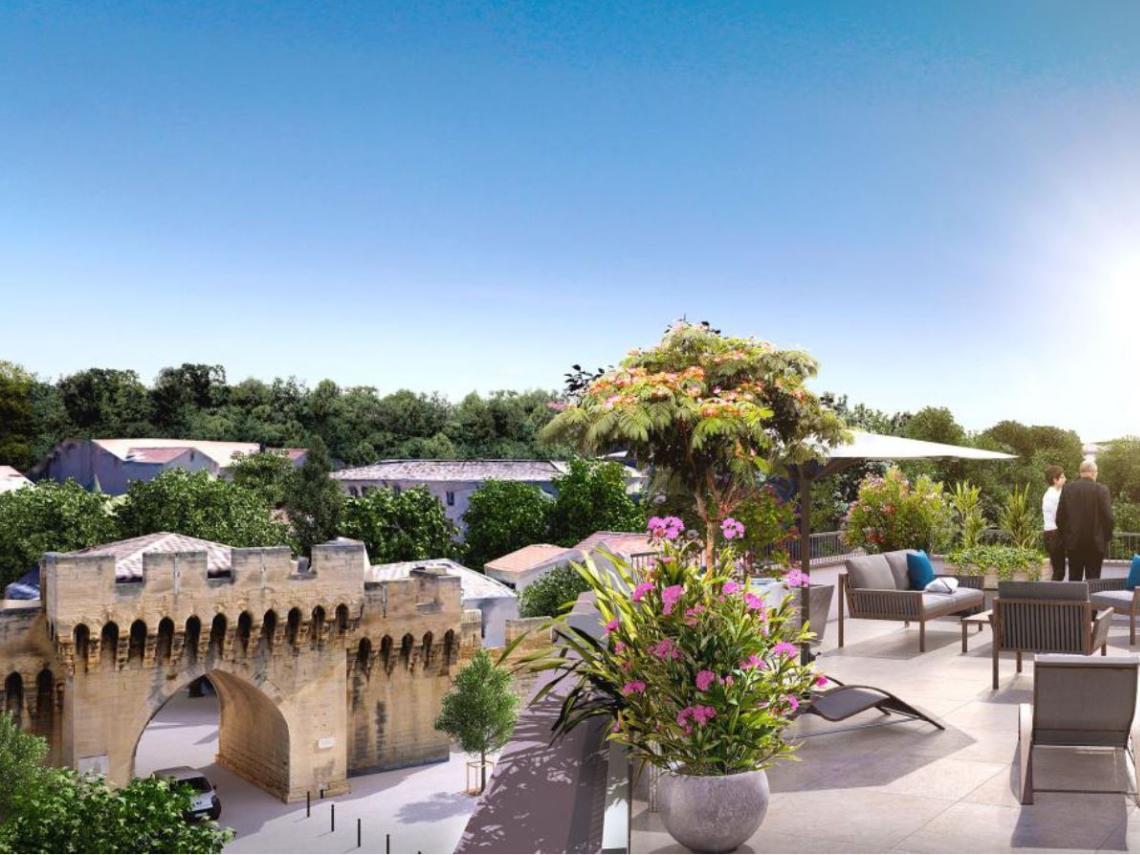 Résidence avec services Senior AVIGNON