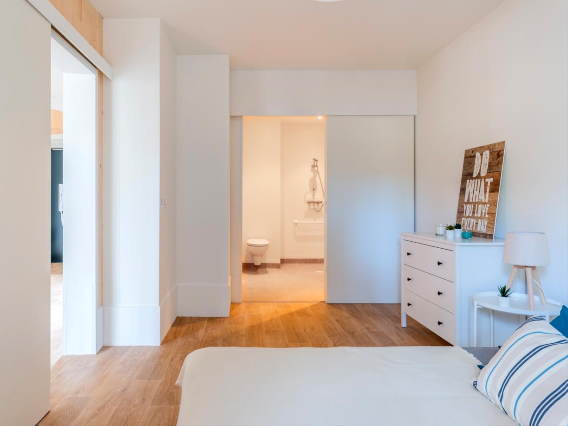 Résidence MOBICAP DIEPPE : Chambre