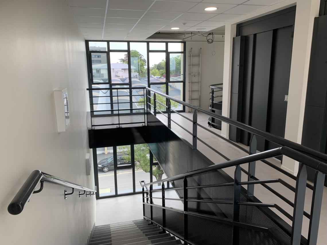 Résidence MOBICAP BOURGES : HALL MOBICAP